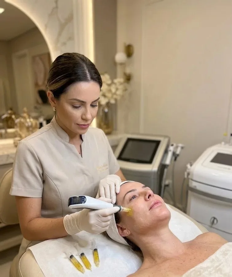 PRP — Plasma Rico em Plaquetas
