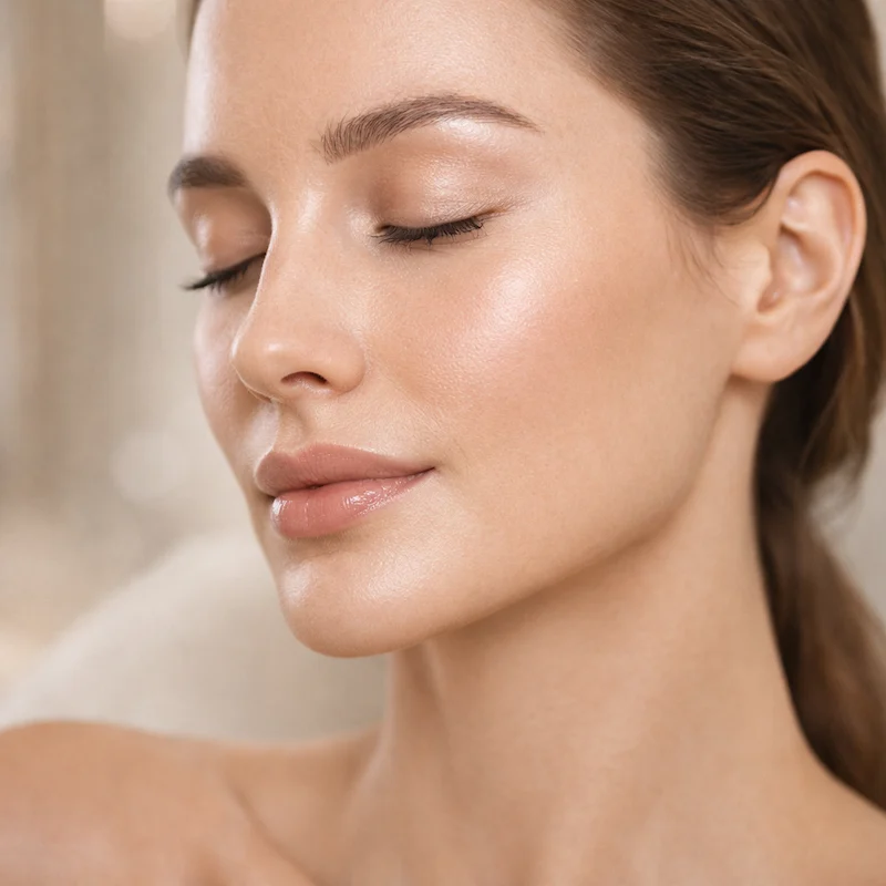 Procedimento de Estímulo de colágeno em clínica estética de luxo - Dra. Rosy Ronconi